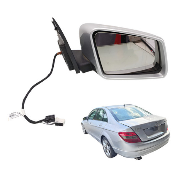 Retrovisor Direito C200 Kompressor 1.8 2009 
