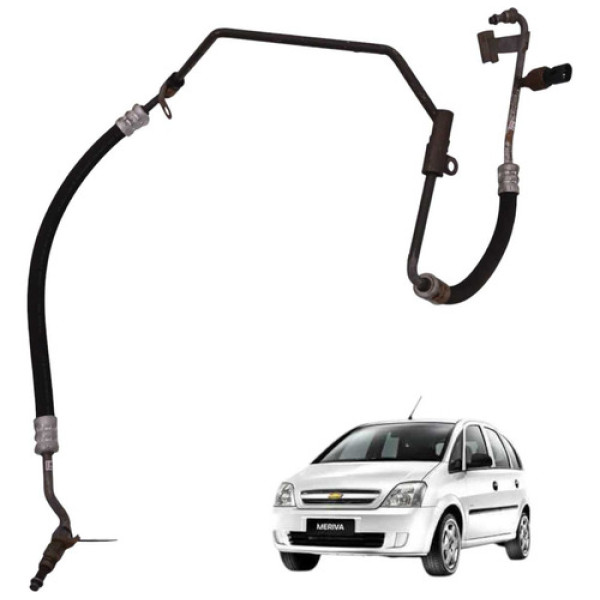 Mangueira Ar Condicionado Sandero 1.6 8v 2008