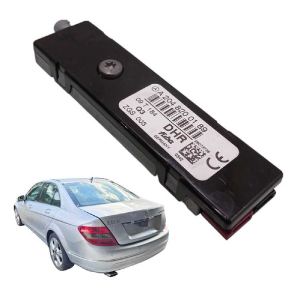 Modulo Amplificador Antena C200 Kompressor 1.8 2009 