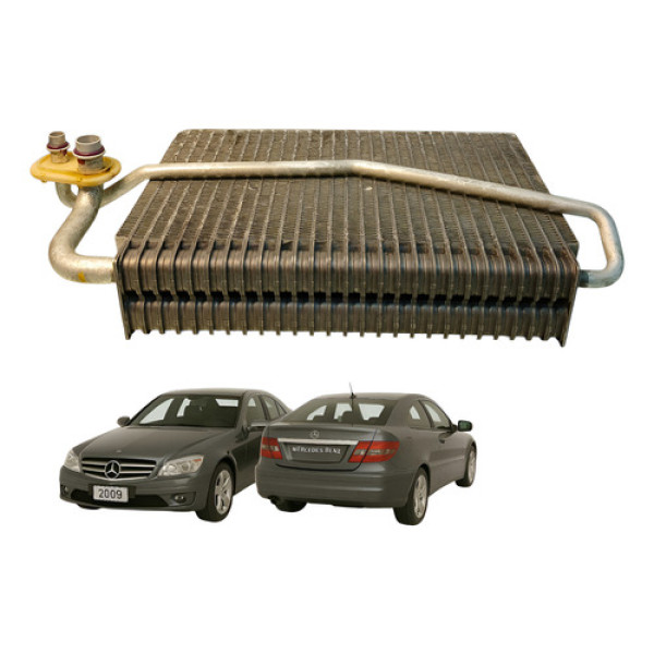 Radiador Ar Condicionado Mercedes Clc 200 1.8 K 2009 2010
