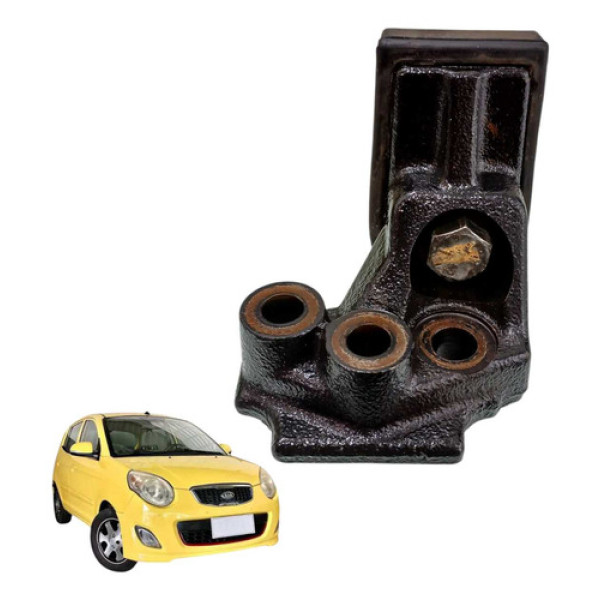  Suporte Coxim Direito Motor Picanto 2008 2010 1.0l 