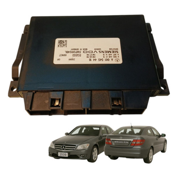 Modulo Cambio Mercedes Clc 200 1.8 K 2009 2010 A0015454416