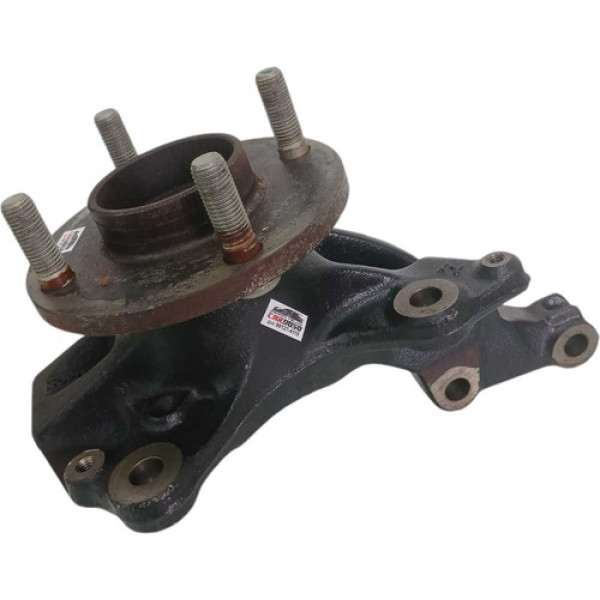 Montante Direito Ford New Fiesta Titanium 2015