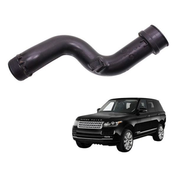 Mangueira Admissão Ar Range Rover Vogue 4.4 2013 Cpla9c619ca
