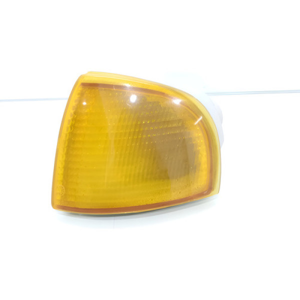 Pisca Lado Esquerdo Vw Parati 1996 1997 1998 Laranja