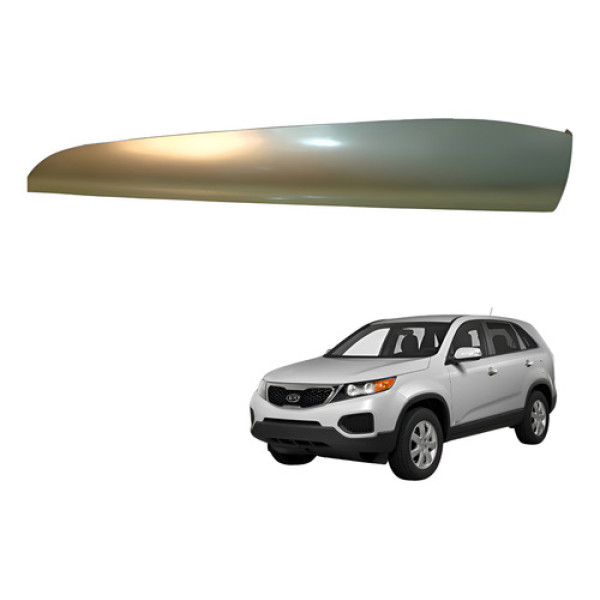 Acabamento Direito Painel Sorento 2.4 2012 847842p110