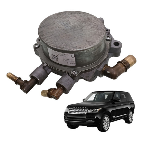 Bomba Vacuo Freio Range Rover Vogue 4.4 V8 2013 Al3q2a451dc