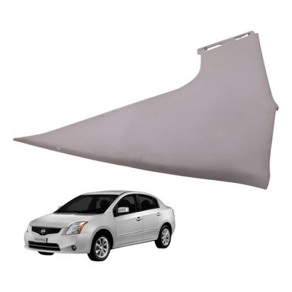 Moldura Coluna Traseira Direita Nissan Sentra 2011 2012