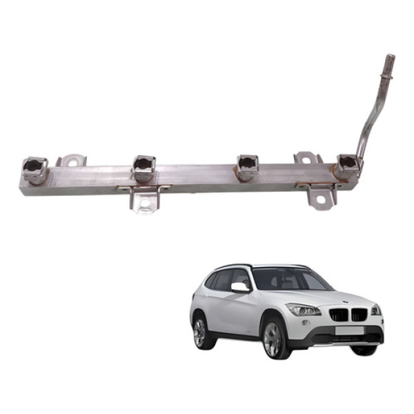 Flauta Bico Injetor Bmw X1 Sdrive 2.0 2011 2012 7530420