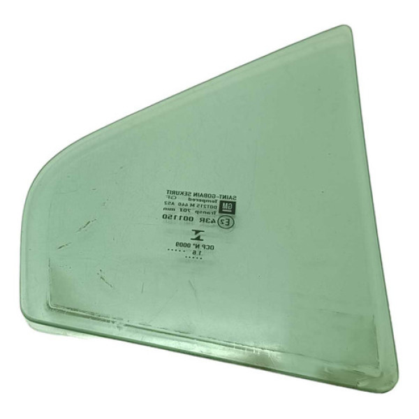 Vidro Fixo Traseiro Esquerdo Chevrolet Onix Lt 1.4 8v  2017