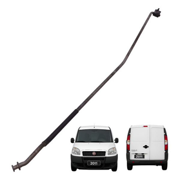 Vareta Haste Capo Fiat Doblo Cargo 1.4 2011 2012