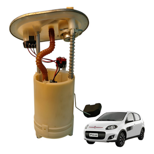 Bomba Combustivel Fiat Palio 1.6 16v Dualogic 2014