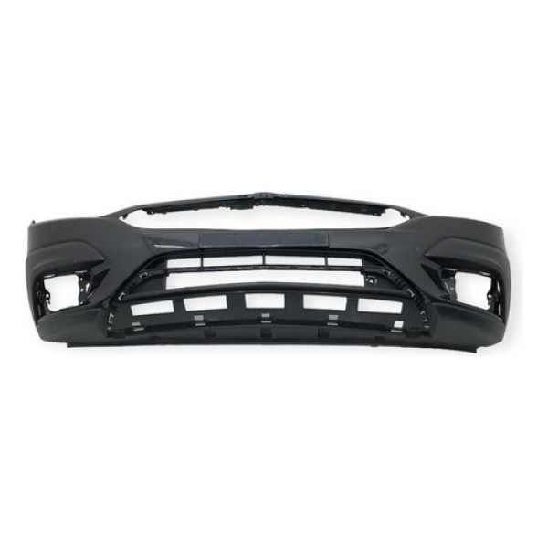 Parachoque Dianteiro Chevrolet Onix Active 2017 2019 Preto