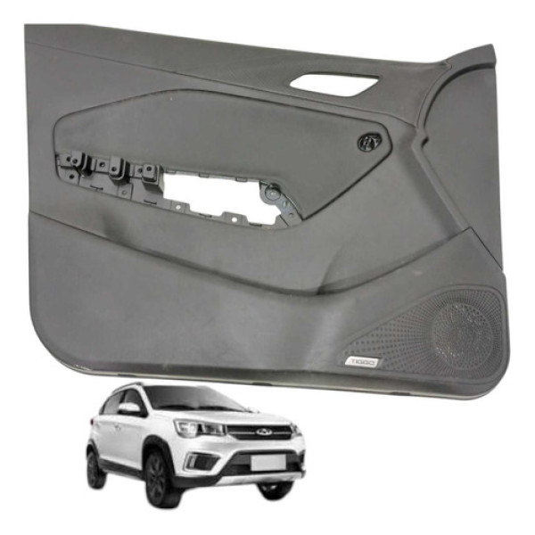 Forro Porta Dianteira Esquerda Tiggo 2 1.5 2019 2020