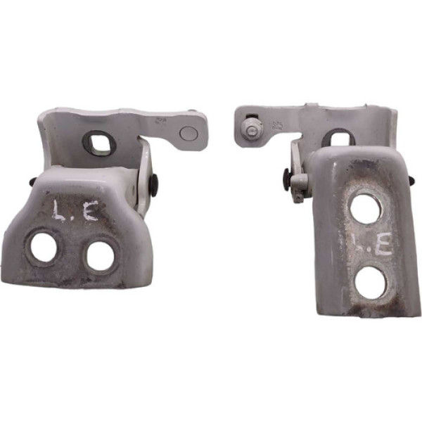 Par Dobradiça Dianteira Esquerda Peugeot  408 2.0 2011