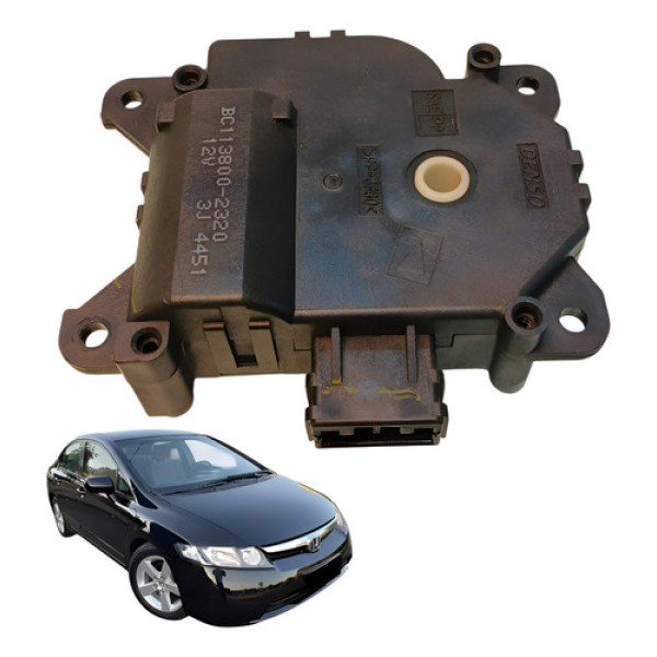 Motor Atuador Caixa Ar Honda New Civic 2007 2011