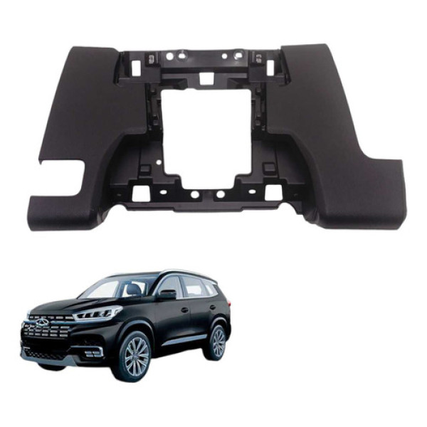 Moldura Painel Central Tiggo 8 2021 2024 2022 1.6t Gdi