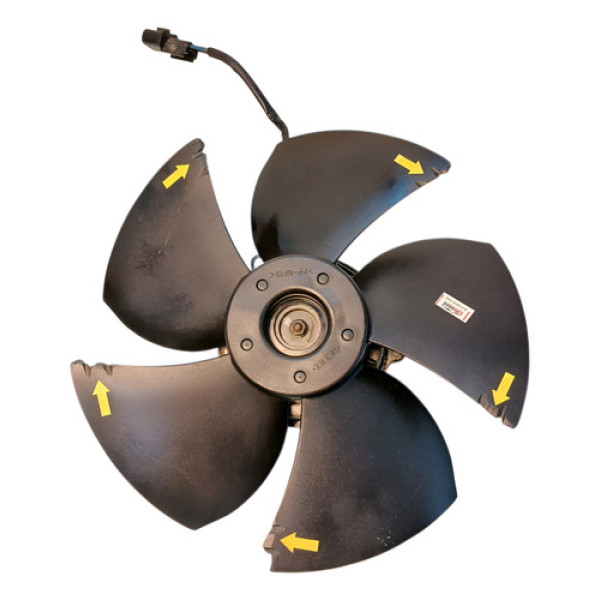 Ventoinha Eletroventilador  Mitsubishi L200 Triton 2008 2010