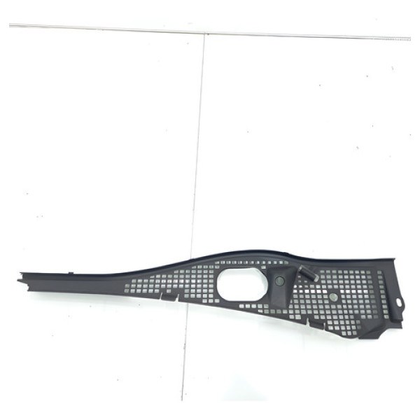 Grade Churrasqueira Lado Direito Renault Logan Sandero 2008 Mate