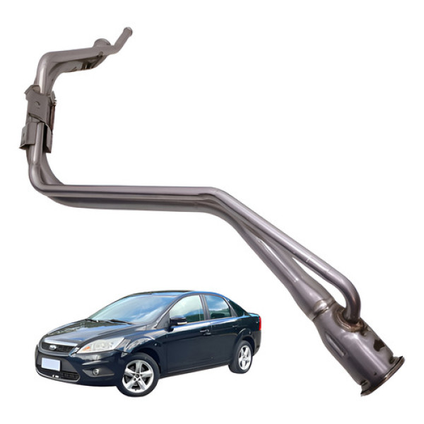 Gargalo Tanque Combustivel Ford Focus 2.0 2009 2012 Cinza