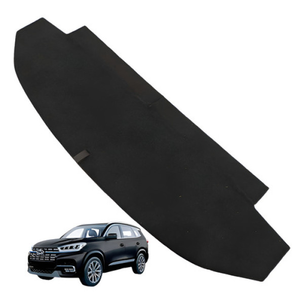 Tampao Inferior Porta Malas Chery Tiggo 8 2024 2022 Preto