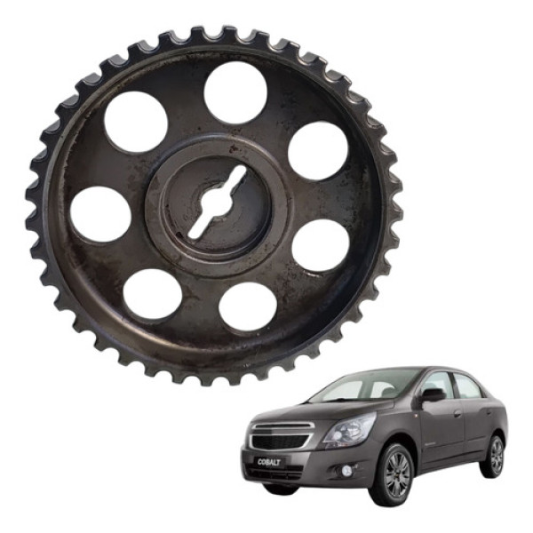 Polia Comando Valvula Chevrolet Cobaltr 1.8 Ltz 2013 2014