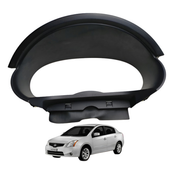 Moldura Painel Instrumento Nissan Sentra 2011 2012
