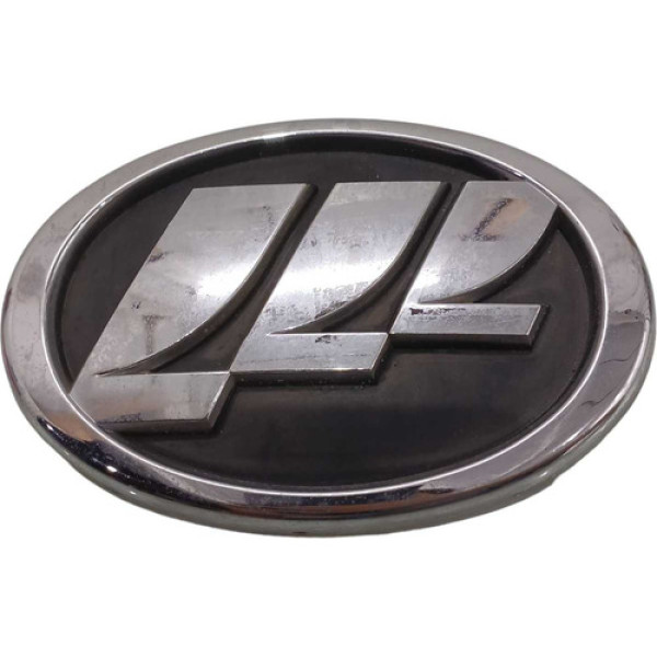 Emblema Traseiro Lifan X60 Sr 1.8 16v 2014