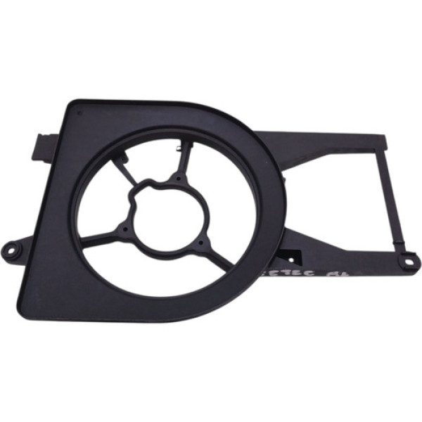 Defletor Ventoinha Ford Ka Fiesta Zetec 2000 2006