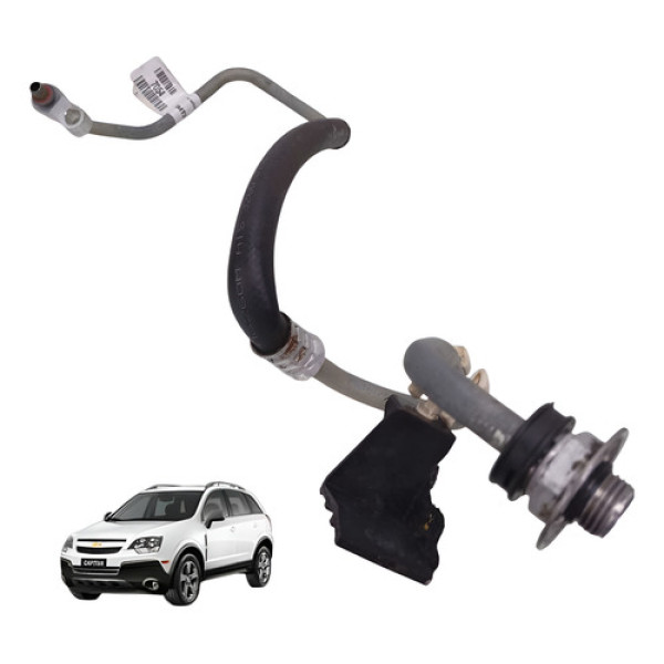 Mangueira Ar Condicionado Captiva 2.4 185cv 2012