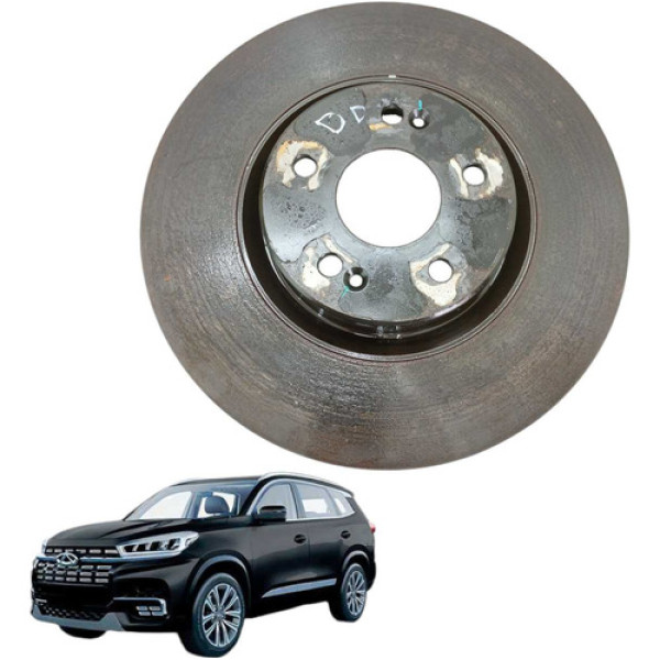 Disco Freio Dianteira Direita Cherry Tiggo 8 2024 2022