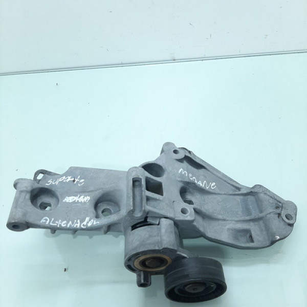 Suporte Compressor Alternador Megane 2007 2008 2009 2010