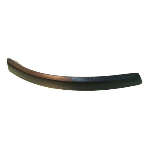 Moldura Parachoque Traseiro Direito Ford Ecosport 2012 Preto