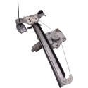 Maquina Vidro Traseira Direita Omega Cd 3.6 2008 2009 2010