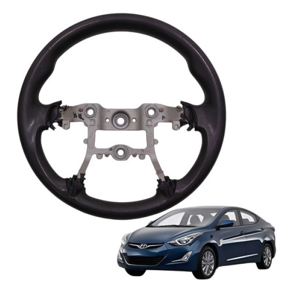 Volante Direção Elantra 1.8 2012 2013