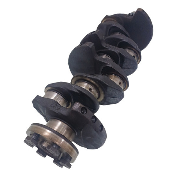 Virabrequim C3 1.4 8v Flex Std 2006 2007 2008 2009 Retificar