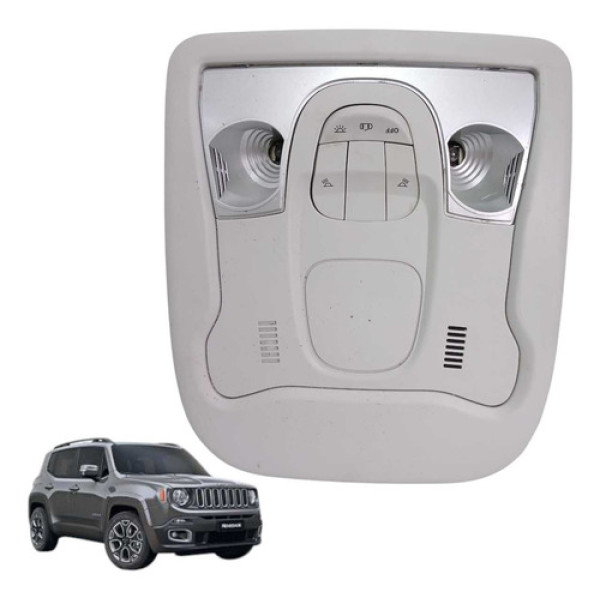 Luz Teto Cortesia Renegade Lngtd 1.8 Flex 2019