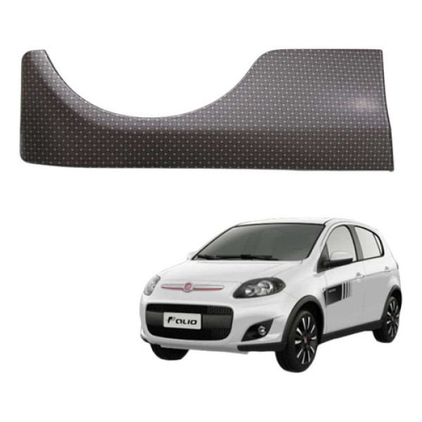  Moldura Esquerda Painel Palio Dualogic 1.6 16v 2014