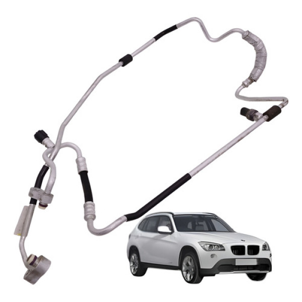 Mangueira Ar Condicionado Bmw X1 Sdrive 2.0 2011 2012