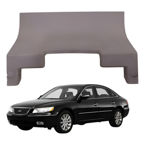 Acabamento Console Central Azera 3.3 2008 2009 2010