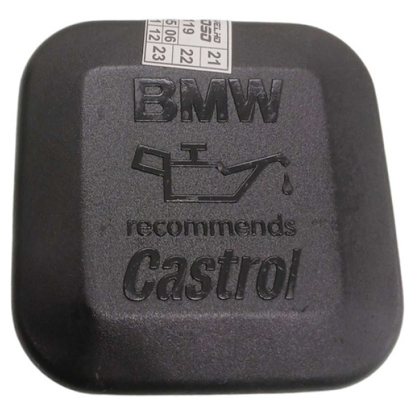 Tampa Oleo Motor Bmw 325i 2003