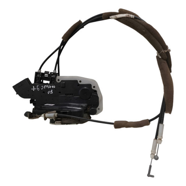 Fechadura Porta Traseira Esquerda Nissan Sentra 2008 2013