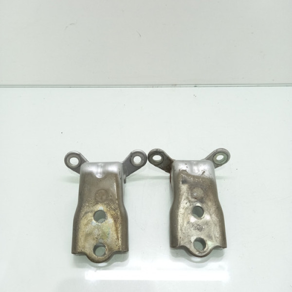 Par Dobradiça Porta Dianteira Le Gm Captiva Sport 2009 2010