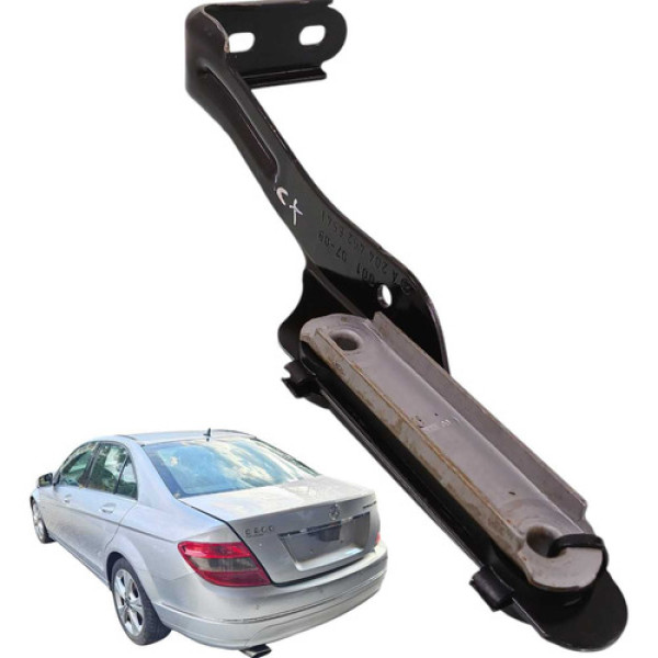 Coxim Caixa Cambio C200 Kompressor 1.8 2009 