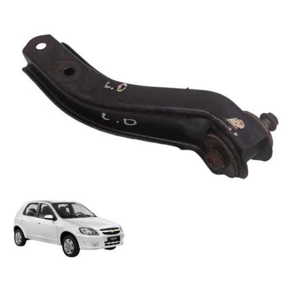 Bandeja Balança Dianteira Direita Gm Celta 2008 2012