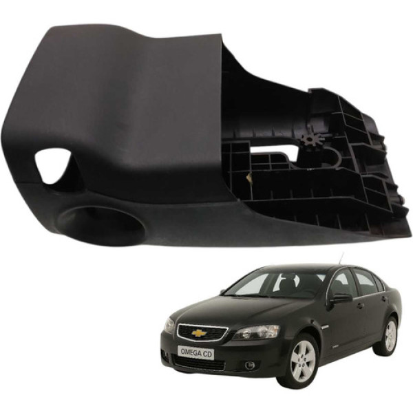 Moldura Acabamento Coluna Direção Omega 3.6 2008 2009 2010