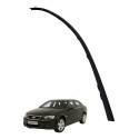 Friso Superior Porta Dianteira Esquerda Omega Cd 2008 2009 Preto