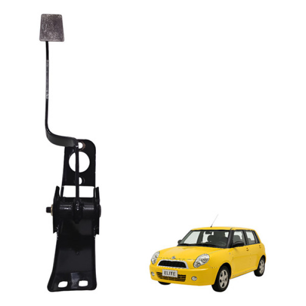 Pedal Embreagem Lifan 320 1.3 16v 2010 2011