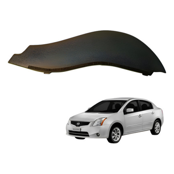 Moldura Acabamento Direito Painel Nissan Sentra 2011 2012