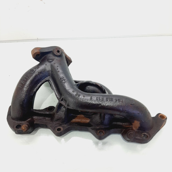 Coletor Escape Vw Gol Parati 1.0 At Mi 1997 2004